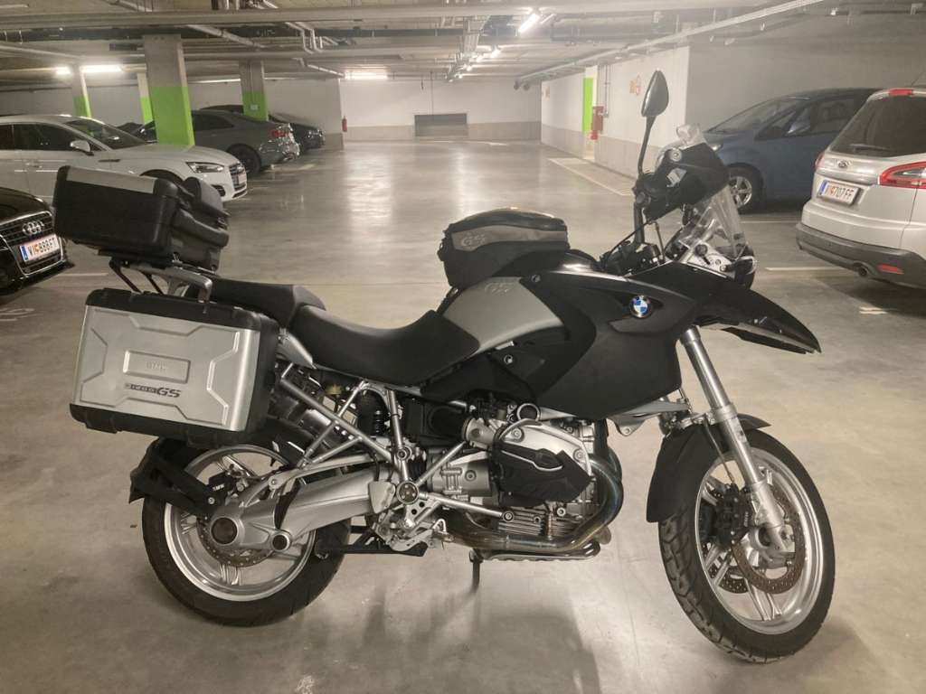 BMW R 1200 GS Tourer