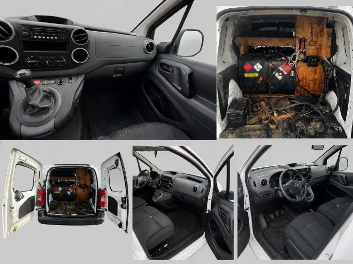 Citroën Berlingo