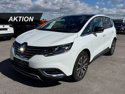 Renault Espace Initiale Paris Energy dCi 160 EDC 7 SITZE