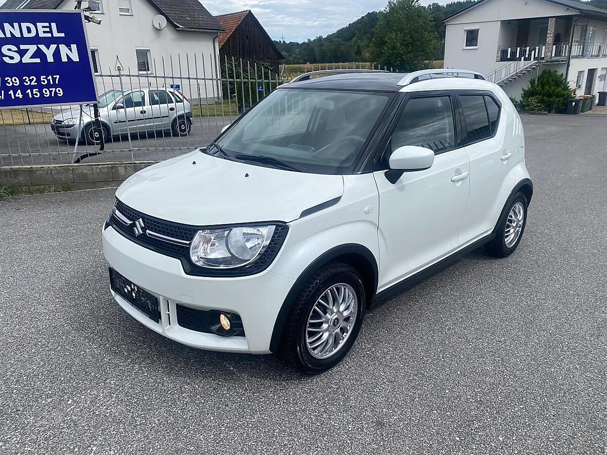 Suzuki Ignis