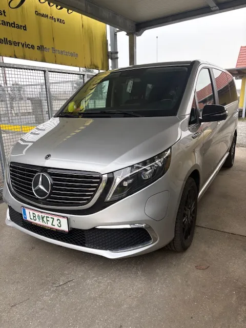 Mercedes-Benz EQV