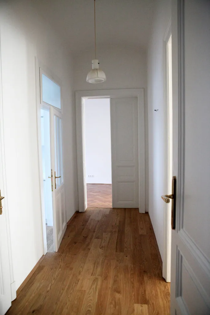 Herz-Jesu-Viertel, 3-Zi-Wohnung, 81 m², 1. OG, mit Balkon - Ansicht 2