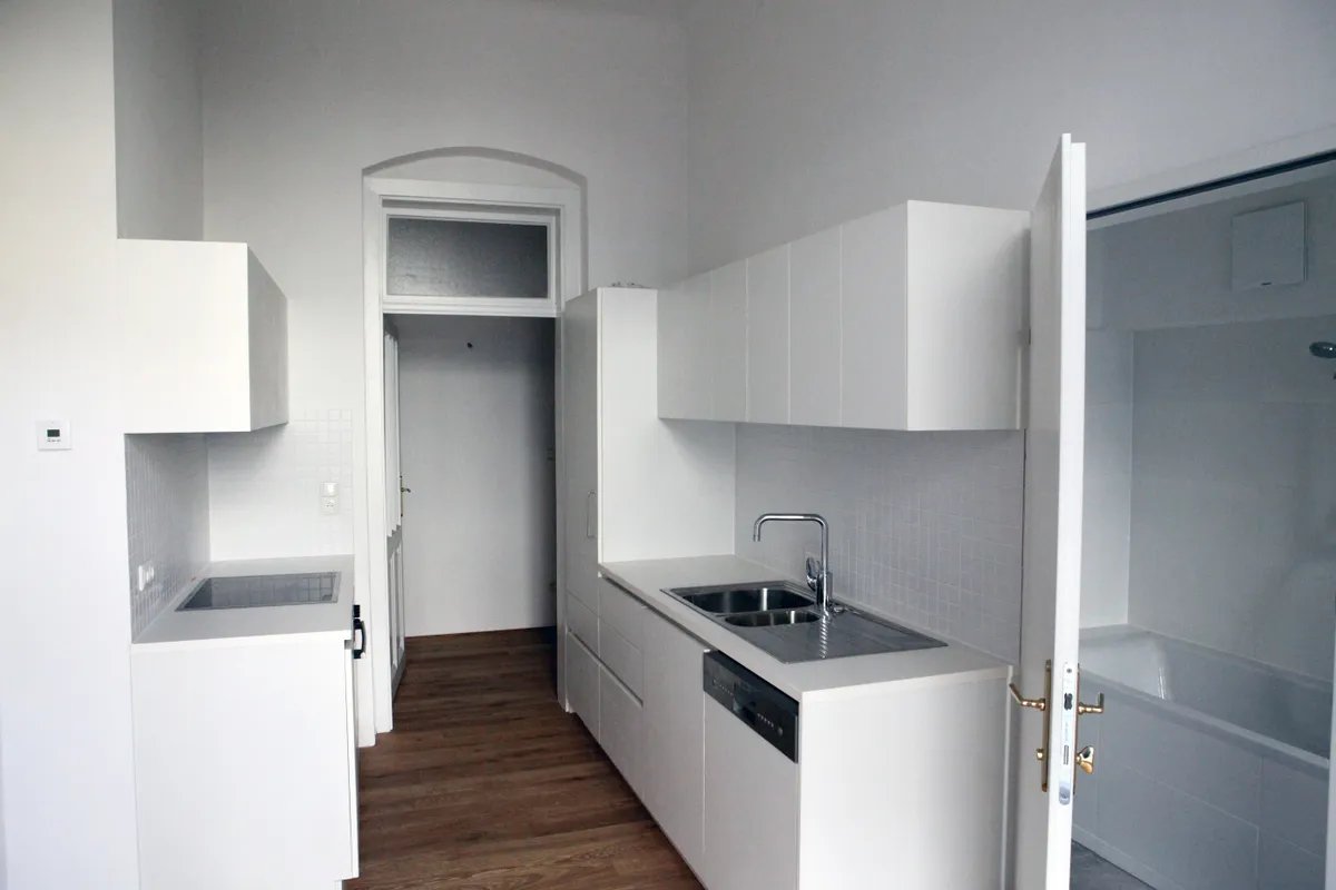 Herz-Jesu-Viertel, 3-Zi-Wohnung, 81 m², 1. OG, mit Balkon - Ansicht 3