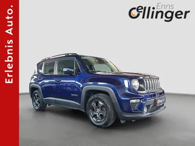 Jeep Renegade Longitude