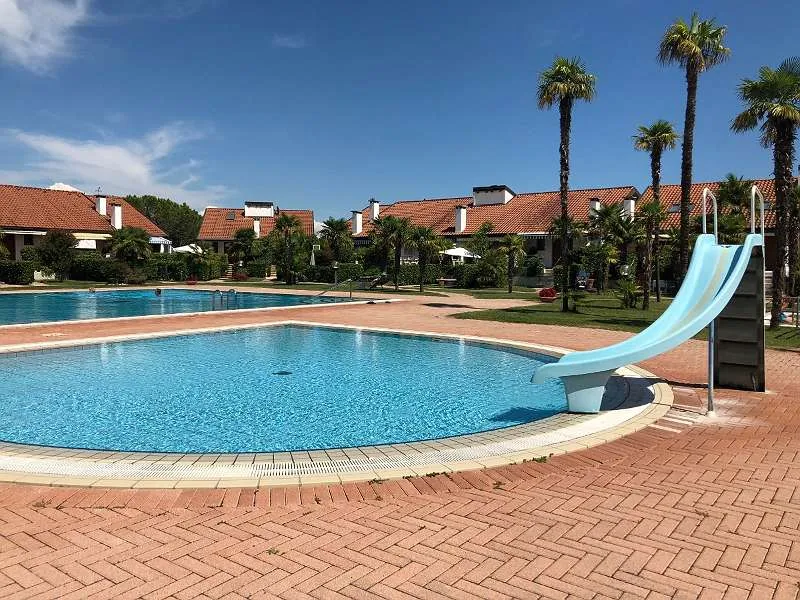 Bungalow Residence Corte del Sole - Aprilia Marittima - Nord-Adria Italien - Ansicht 3