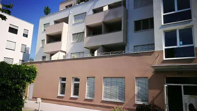 2-Zimmer-Wohnung mieten in Klagenfurt – 48 m², € 900 – Bild 1 von 15