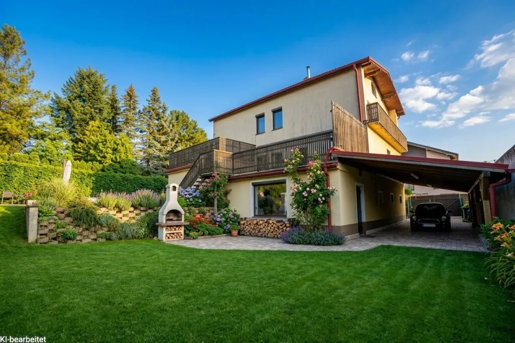 House, 150 m²