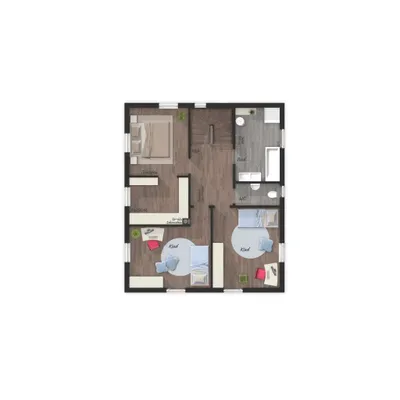 4-Zimmer-Haus kaufen in Korneuburg – 137 m², € 368.270 – Bild 6 von 6