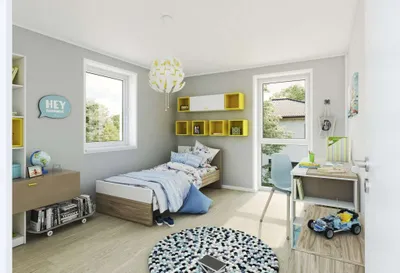 4-Zimmer-Haus kaufen in Korneuburg – 137 m², € 368.270 – Bild 4 von 6
