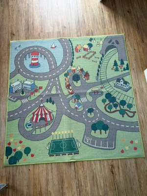 Ikea Spielteppich, € 5,- (4431 Haidershofen)