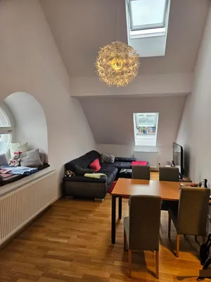2-Zimmer-Wohnung mieten in Waidhofen an der Ybbs – 51 m², € 672 – Bild 2 von 6