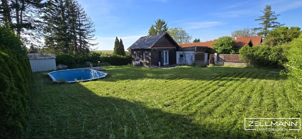 Sonniges Baugrundstück in absoluter Ruhelage - 559 m² für Ihr Traumhaus | ZELLMANN IMMOBILIEN - Ansicht 2