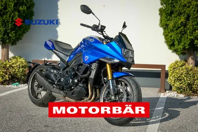 Suzuki Katana