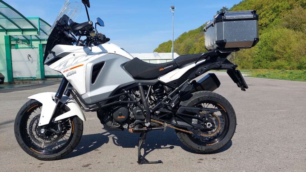 KTM Adventure 1290 T Tourer