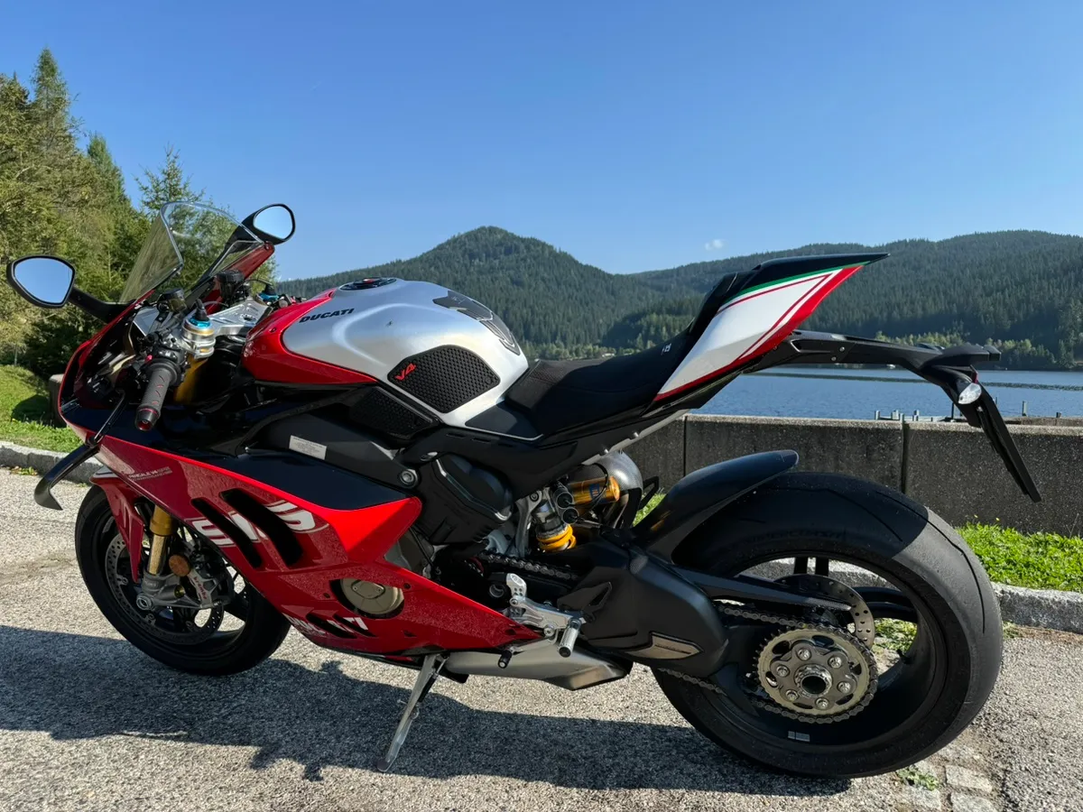 Ducati Panigale
