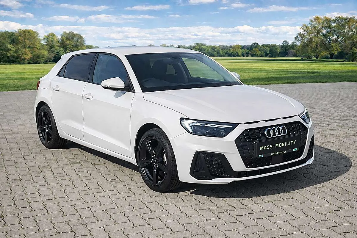 Erstaunlich Audi A1 Jahreswagen Von Werksangehorigen Bild