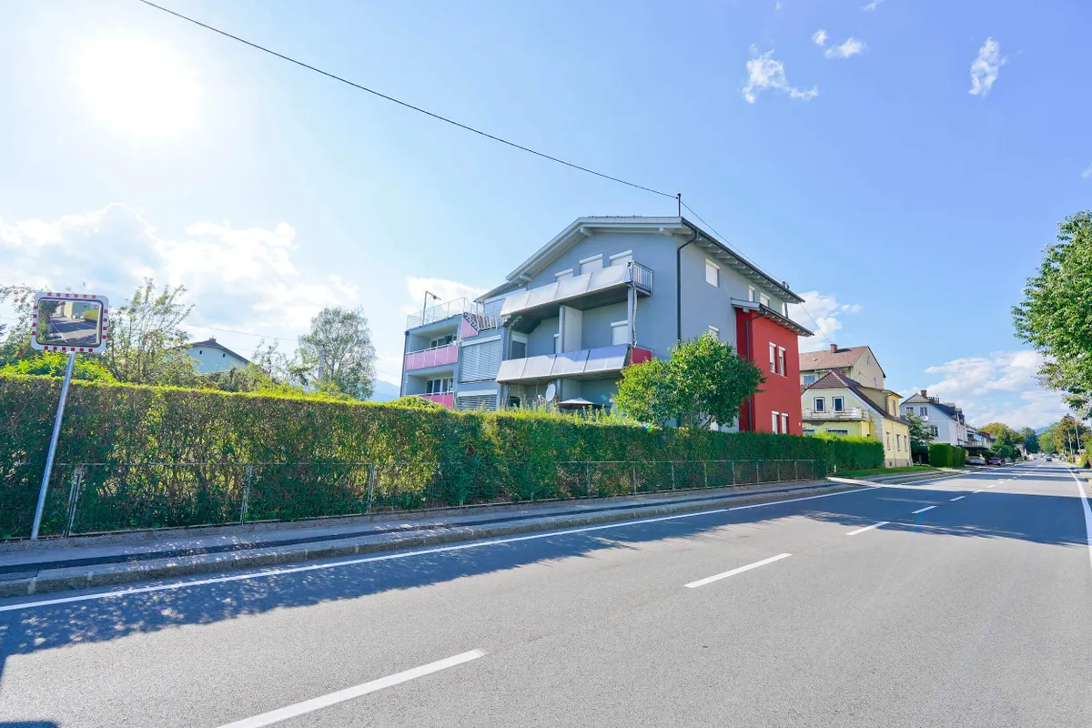 Haus – Wolfsberg