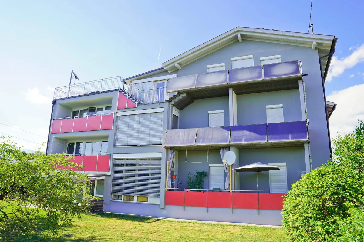 Haus – Wolfsberg - Ansicht 2