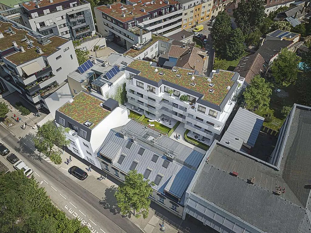 Apartment in Klosterneuburg, Katastralgemeinde Klosterneuburg - Ansicht 3