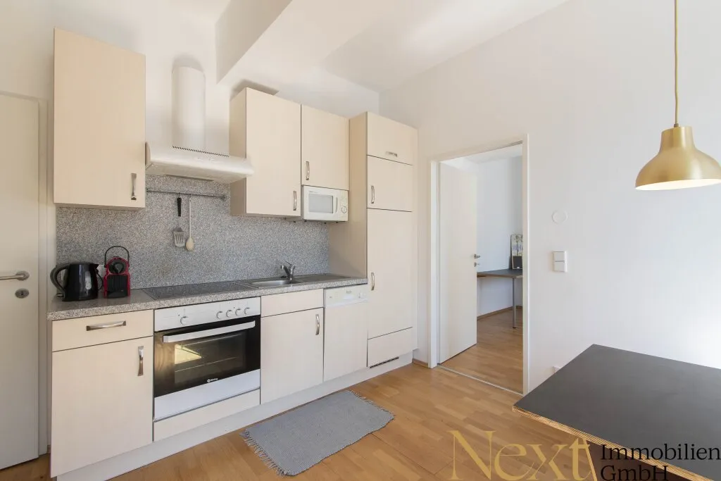Apartment in Linz, Neustadtviertel, Innere Stadt - Ansicht 2
