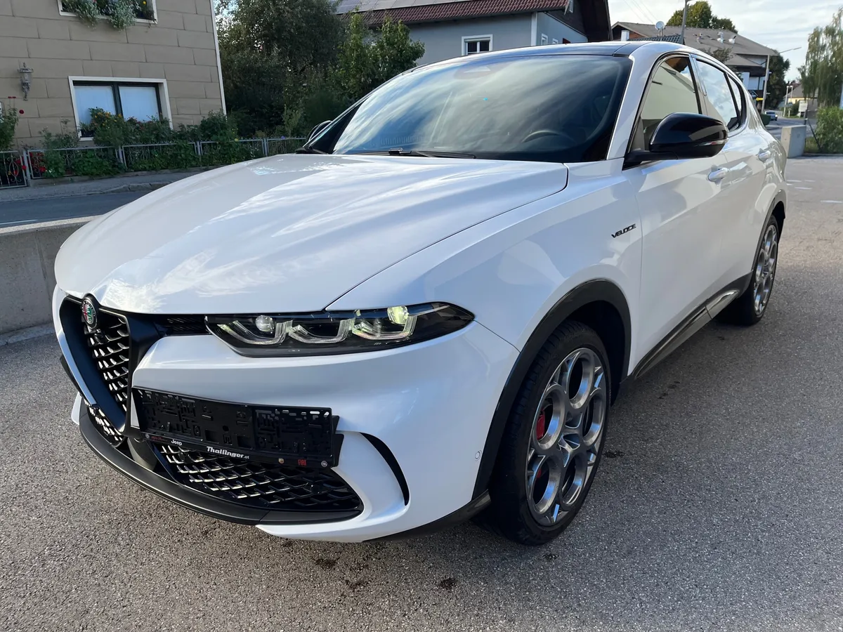 Alfa Romeo Tonale