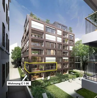 92 m2 Bestlage Agrentinierstraße 1040
