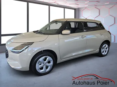 Suzuki Swift 1,2 Hybrid Allgrip Shine