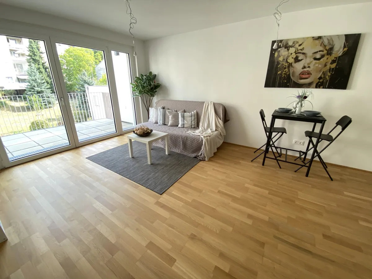 Wohnung – Wien, Oberbaumgarten, Baumgarten - Ansicht 3