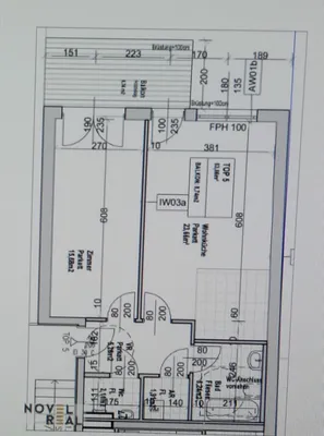 2-Zimmer-Wohnung kaufen in Mödling – 54 m², € 460.000 – Bild 35 von 36