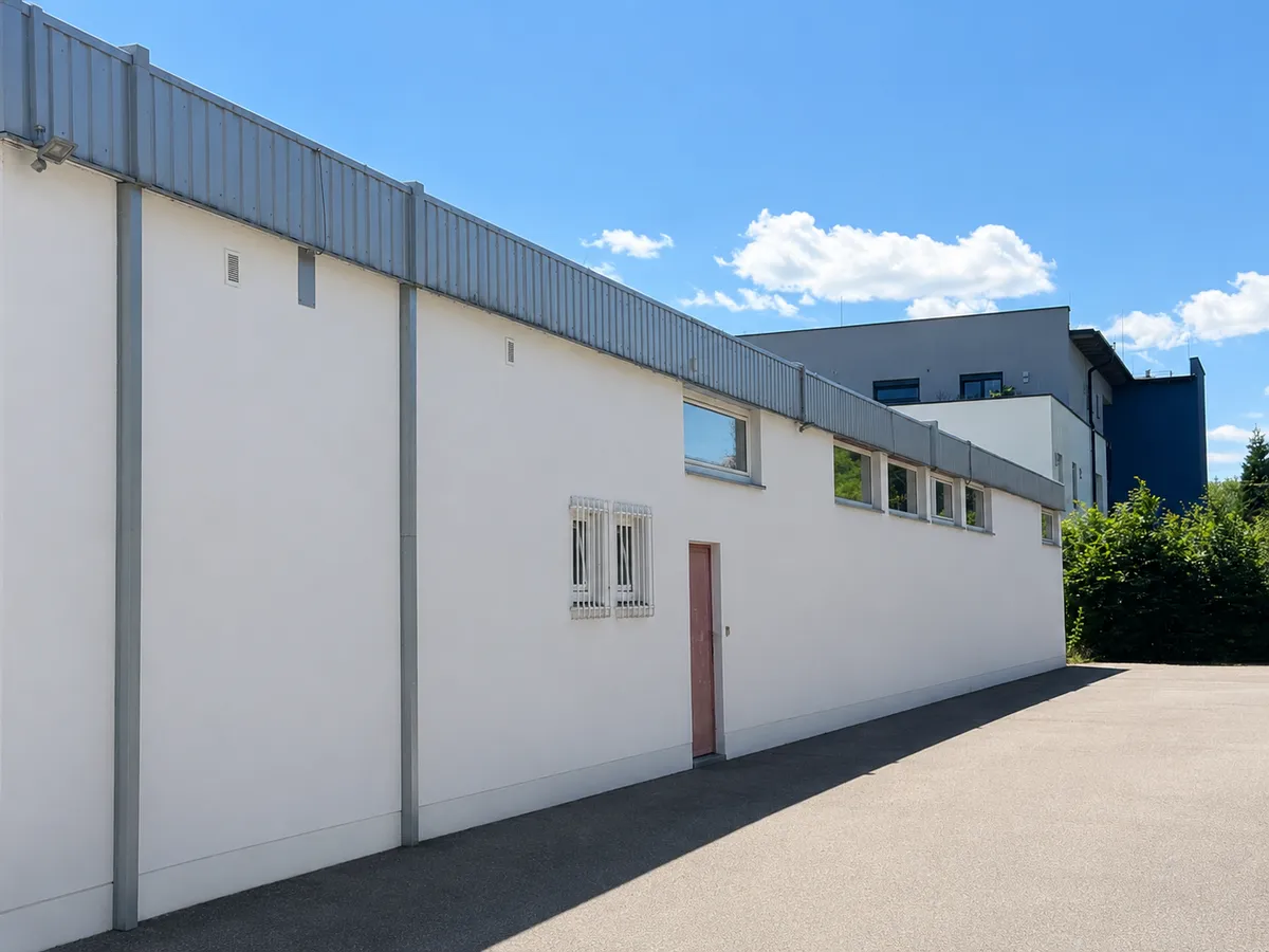 Gewerbefläche mit ca. 600 m² in Toplage Schärding - vielseitig nutzbar - Ansicht 2