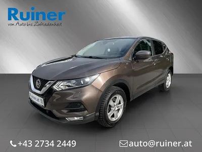 Nissan Qashqai 1,3 DIG-T Acenta +N-Connect