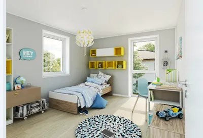 Haus kaufen in Salzburg-Umgebung – 137 m², € 816.000 – Bild 4 von 8