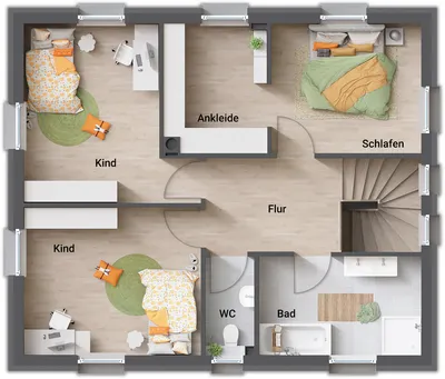 Haus kaufen in Salzburg-Umgebung – 137 m², € 816.000 – Bild 6 von 8