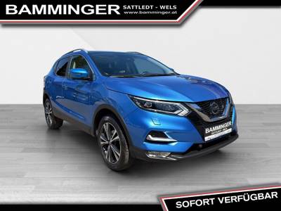 Nissan Qashqai 1,7 dCi N-Connecta Design BF LED 18''