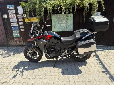 Suzuki V-Strom 250