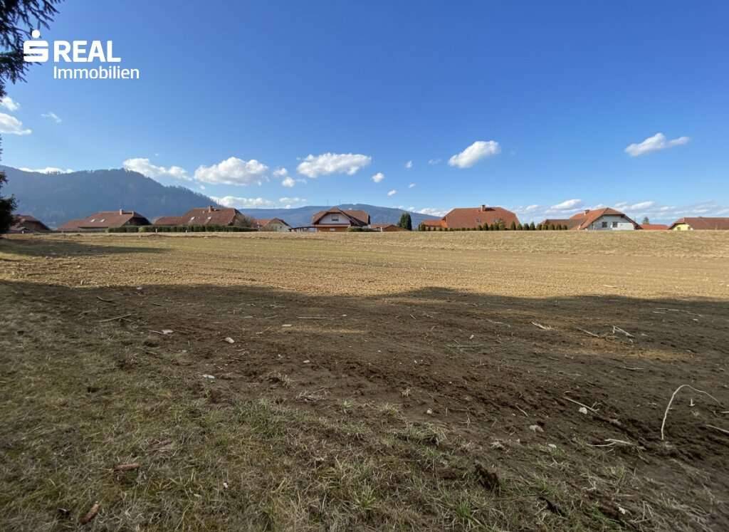 Sonniges, großzügiges Baugrundstück – pohled 3