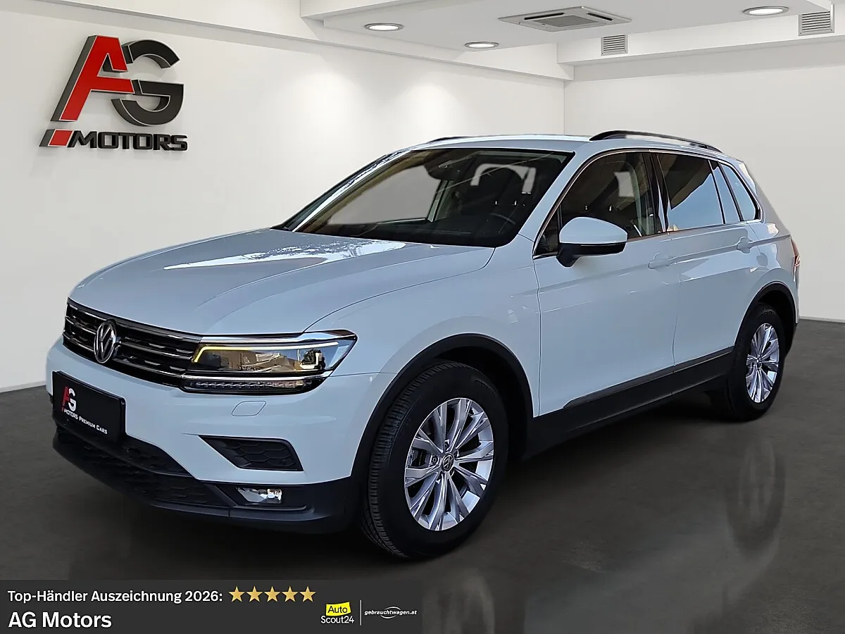 VW Tiguan