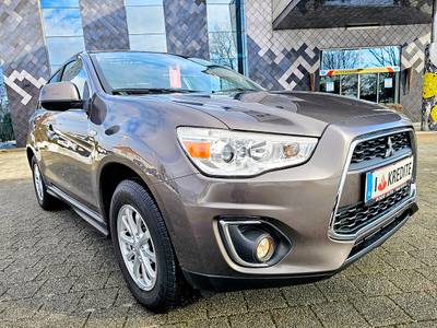 Mitsubishi ASX 1,6 DI-D LP Invite