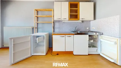 1-Zimmer-Wohnung kaufen in Wels – 28,53 m², € 45.000 – Bild 3 von 8