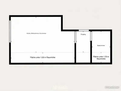 1-Zimmer-Wohnung kaufen in Wels – 28,53 m², € 45.000 – Bild 8 von 8