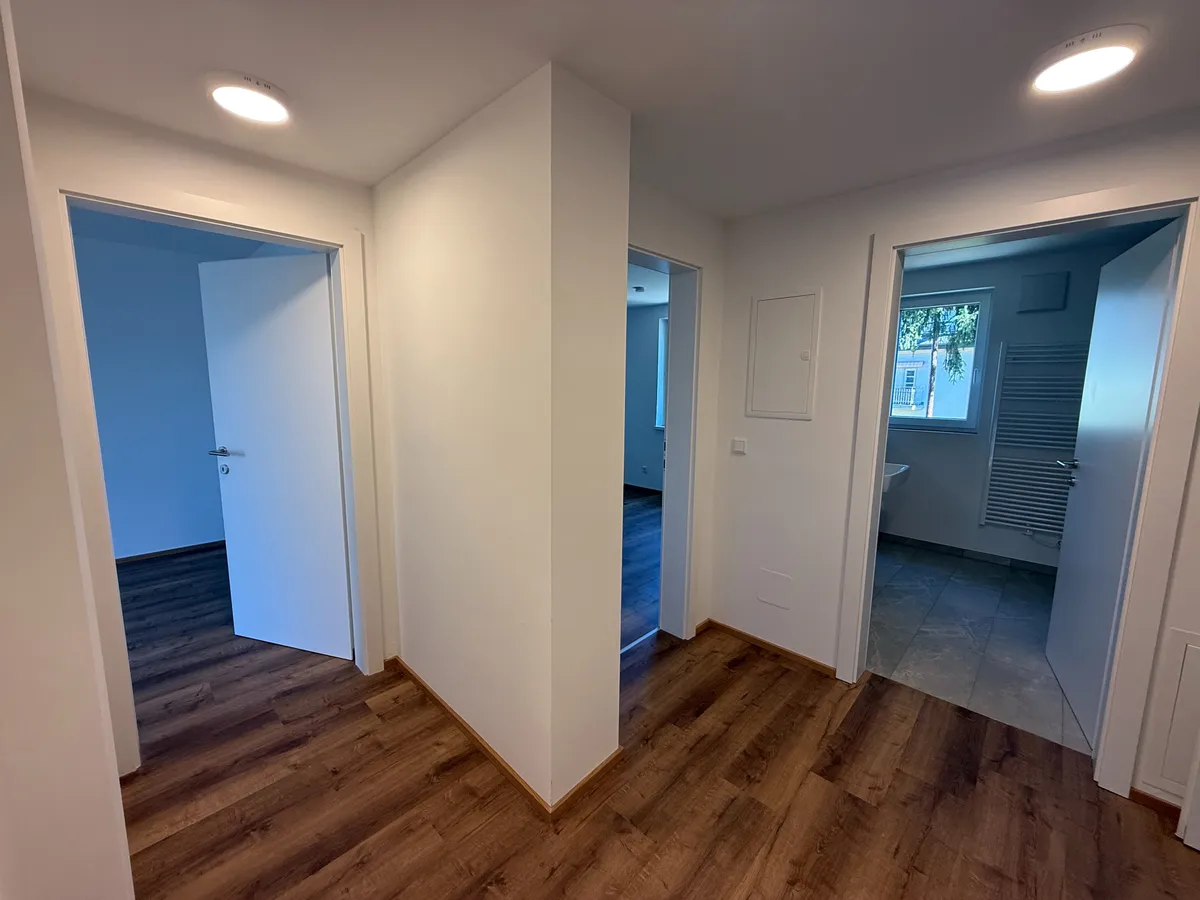 Stilvoll sanierte Altbauwohnung in zentraler Lage - Josef-Mayburger-Kai, Salzburg - Ansicht 3