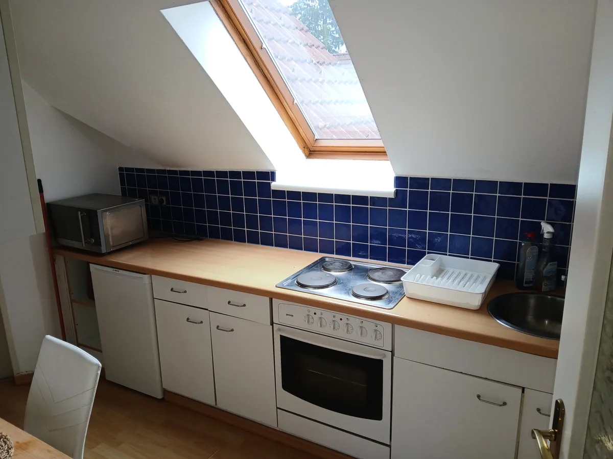 40m² Dachgeschoss-Wohnung in Gössendorf südlich von Graz – pohled 3