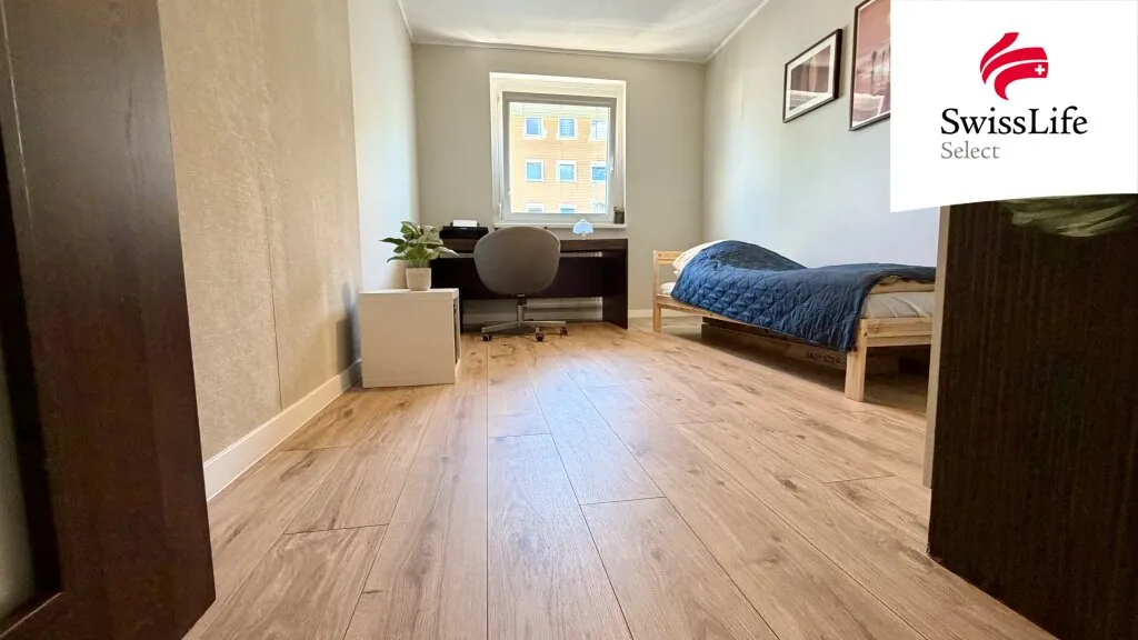 Attraktive Eigentumswohnung mit Loggia-Highlight, Stellplatz und vielfältigen Gestaltungsmöglichkeiten - Ansicht 2