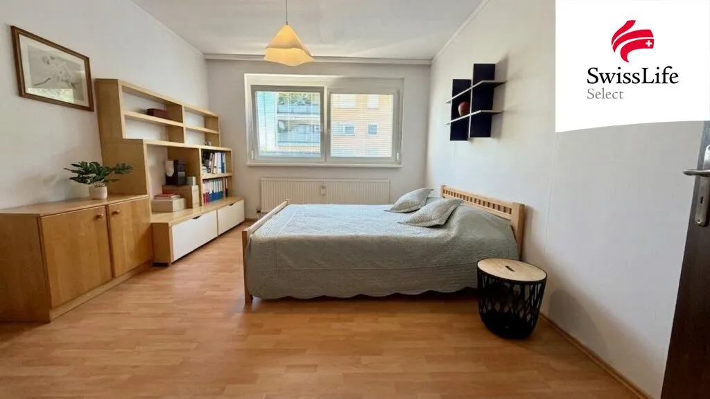 Attraktive Eigentumswohnung mit Loggia-Highlight, Stellplatz und vielfältigen Gestaltungsmöglichkeiten - Ansicht 3