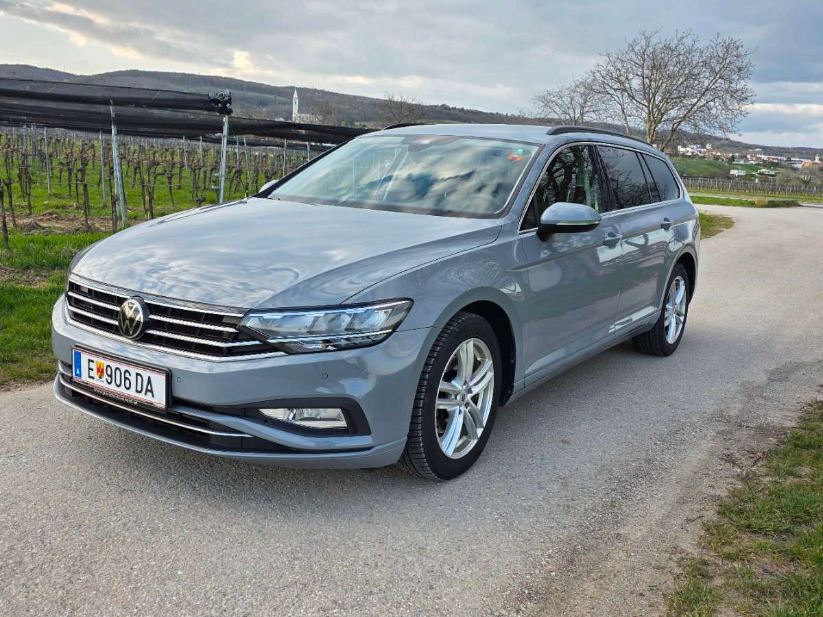 VW Passat VW Passat 2.0 TDI DSG Business | 82tkm | Top Zusta