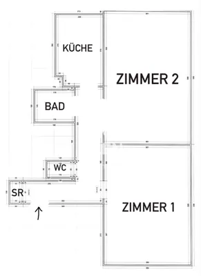 2-Zimmer-Wohnung kaufen in Wien – 66 m², € 335.000 – Bild 6 von 6