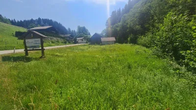 Grundstück kaufen in Kirchdorf an der Krems – 1 001 m², € 95.000