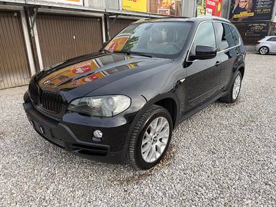 BMW X5 3,0d Österreich-Paket Aut.