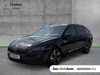 Skoda Octavia Combi Sportline TDI DSG