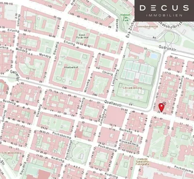 Gewerbeimmobilie mieten in Wien – 129 m², € 2.000 – Bild 23 von 24
